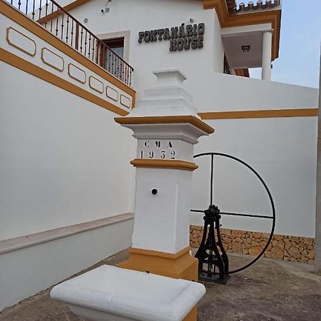 Hotel Fontanario House à Alpiarça Extérieur photo